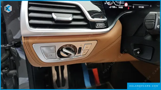 BMW 7 SERIES 745LE IPERFORMANCE M SPORT