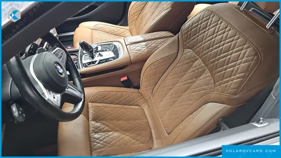 BMW 7 SERIES 745LE IPERFORMANCE M SPORT