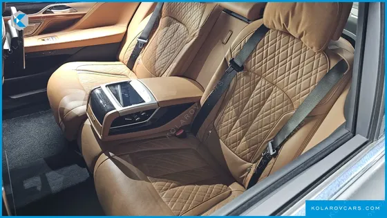 BMW 7 SERIES 745LE IPERFORMANCE M SPORT