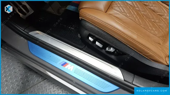 BMW 7 SERIES 745LE IPERFORMANCE M SPORT