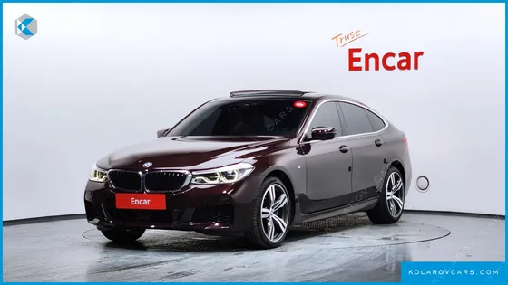 BMW GRAN TURISMO (GT) 640I XDRIVE M SPORT