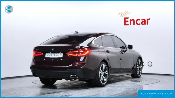 BMW GRAN TURISMO (GT) 640I XDRIVE M SPORT
