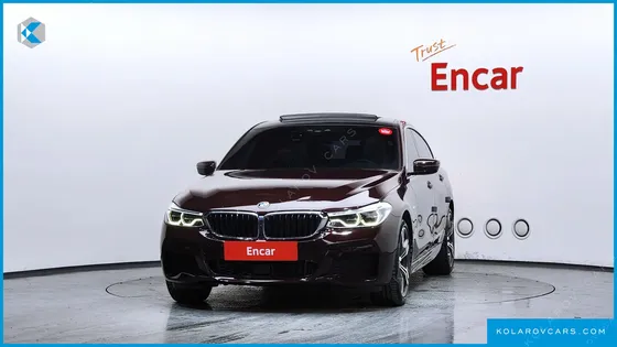BMW GRAN TURISMO (GT) 640I XDRIVE M SPORT