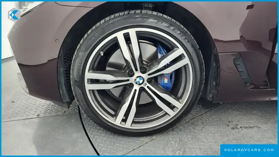 BMW GRAN TURISMO (GT) 640I XDRIVE M SPORT