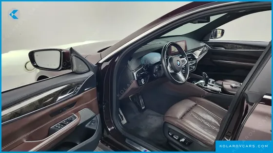 BMW GRAN TURISMO (GT) 640I XDRIVE M SPORT