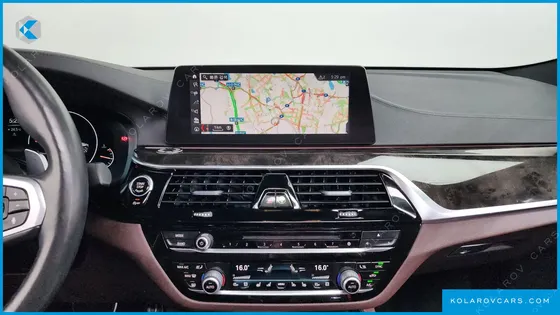 BMW GRAN TURISMO (GT) 640I XDRIVE M SPORT