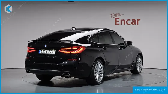 BMW GRAN TURISMO (GT) 630I XDRIVE LUXURY