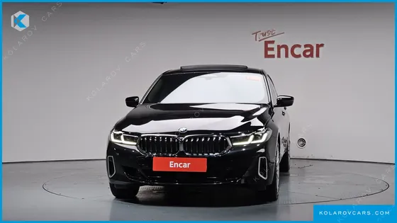 BMW GRAN TURISMO (GT) 630I XDRIVE LUXURY