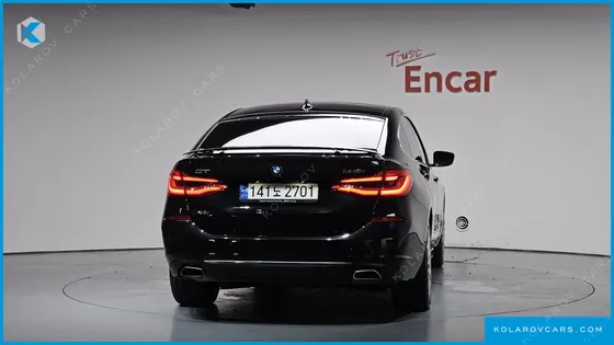 BMW GRAN TURISMO (GT) 630I XDRIVE LUXURY