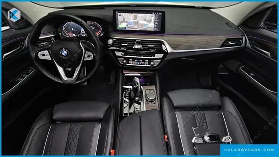 BMW GRAN TURISMO (GT) 630I XDRIVE LUXURY