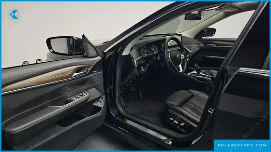 BMW GRAN TURISMO (GT) 630I XDRIVE LUXURY