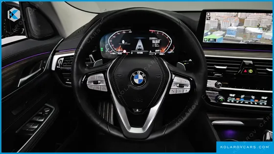 BMW GRAN TURISMO (GT) 630I XDRIVE LUXURY