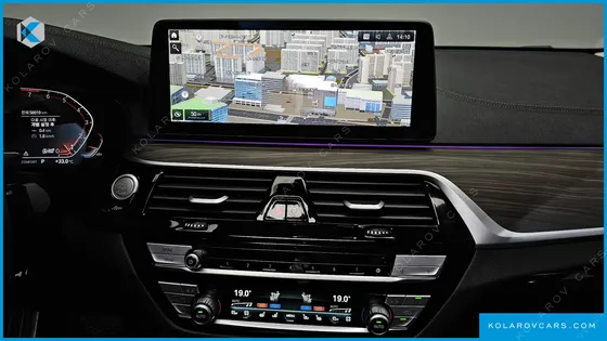 BMW GRAN TURISMO (GT) 630I XDRIVE LUXURY