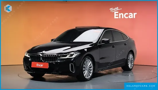 BMW GRAN TURISMO (GT) 630I XDRIVE LUXURY