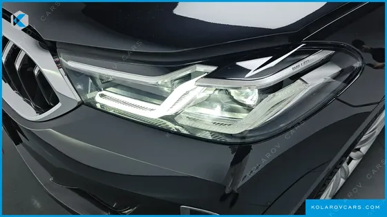 BMW GRAN TURISMO (GT) 630I XDRIVE LUXURY