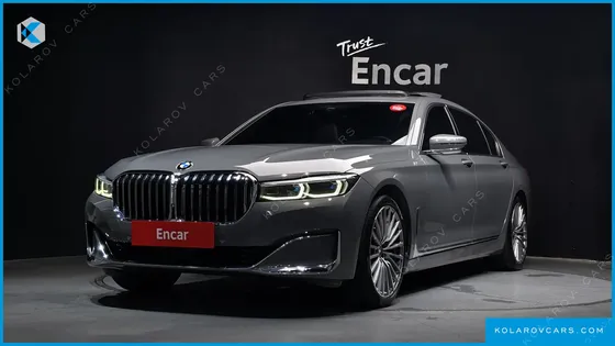 BMW 7 SERIES 740LI XDRIVE DESIGN PURE EXCELLENCE