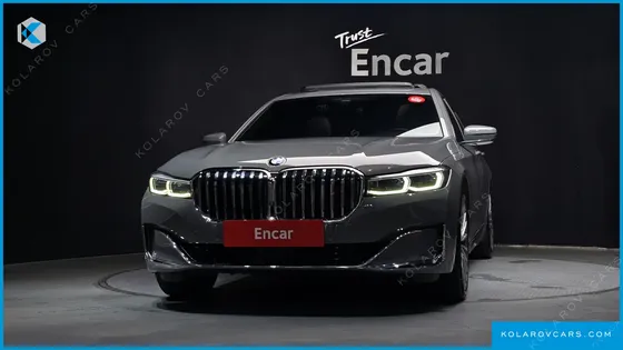 BMW 7 SERIES 740LI XDRIVE DESIGN PURE EXCELLENCE