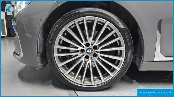 BMW 7 SERIES 740LI XDRIVE DESIGN PURE EXCELLENCE