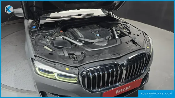 BMW 7 SERIES 740LI XDRIVE DESIGN PURE EXCELLENCE