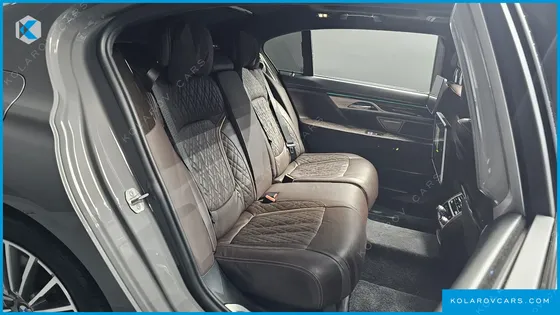 BMW 7 SERIES 740LI XDRIVE DESIGN PURE EXCELLENCE