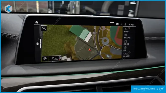 BMW 7 SERIES 740LI XDRIVE DESIGN PURE EXCELLENCE