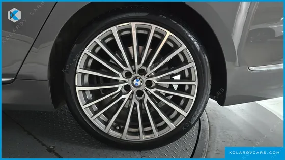 BMW 7 SERIES 740LI XDRIVE DESIGN PURE EXCELLENCE