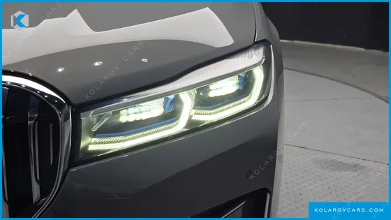 BMW 7 SERIES 740LI XDRIVE DESIGN PURE EXCELLENCE