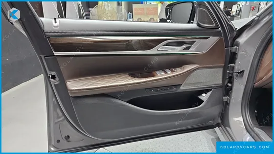 BMW 7 SERIES 740LI XDRIVE DESIGN PURE EXCELLENCE
