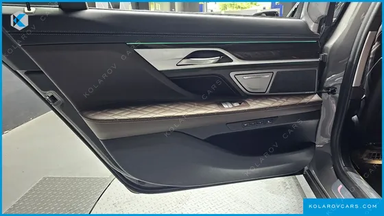 BMW 7 SERIES 740LI XDRIVE DESIGN PURE EXCELLENCE