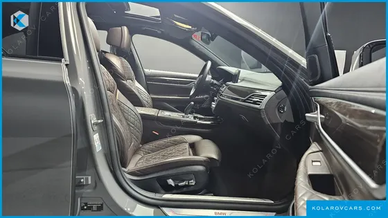BMW 7 SERIES 740LI XDRIVE DESIGN PURE EXCELLENCE