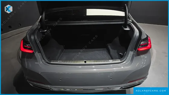 BMW 7 SERIES 740LI XDRIVE DESIGN PURE EXCELLENCE