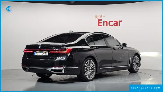 BMW 7 SERIES 745E IPERFORMANCE DESIGN PURE EXCELLENCE