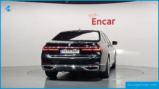 BMW 7 SERIES 745E IPERFORMANCE DESIGN PURE EXCELLENCE