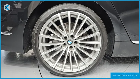 BMW 7 SERIES 745E IPERFORMANCE DESIGN PURE EXCELLENCE