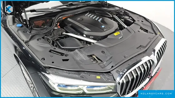 BMW 7 SERIES 745E IPERFORMANCE DESIGN PURE EXCELLENCE