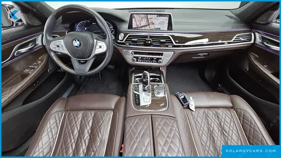 BMW 7 SERIES 745E IPERFORMANCE DESIGN PURE EXCELLENCE