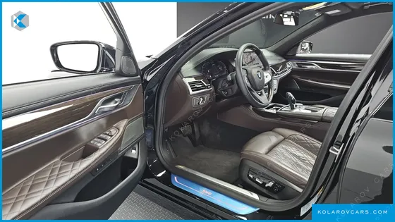 BMW 7 SERIES 745E IPERFORMANCE DESIGN PURE EXCELLENCE