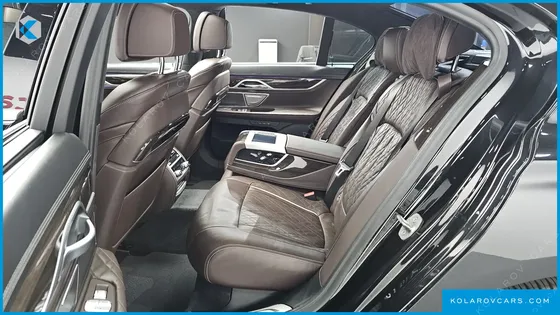BMW 7 SERIES 745E IPERFORMANCE DESIGN PURE EXCELLENCE