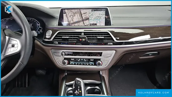 BMW 7 SERIES 745E IPERFORMANCE DESIGN PURE EXCELLENCE