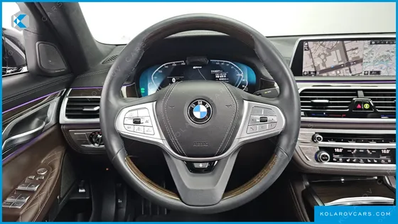 BMW 7 SERIES 745E IPERFORMANCE DESIGN PURE EXCELLENCE
