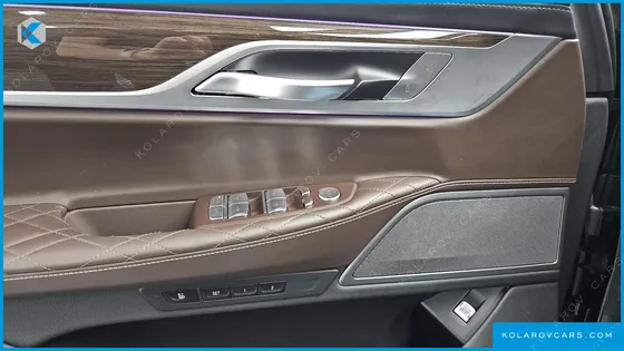 BMW 7 SERIES 745E IPERFORMANCE DESIGN PURE EXCELLENCE