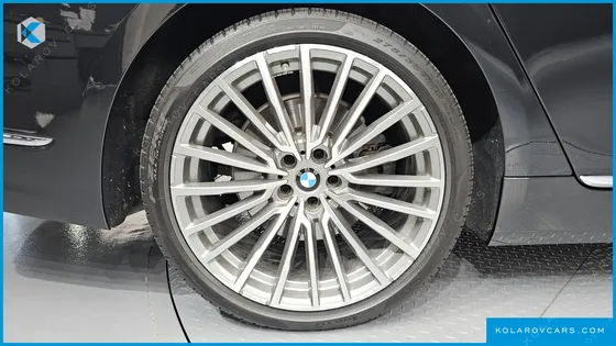 BMW 7 SERIES 745E IPERFORMANCE DESIGN PURE EXCELLENCE