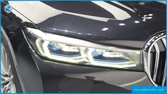 BMW 7 SERIES 745E IPERFORMANCE DESIGN PURE EXCELLENCE