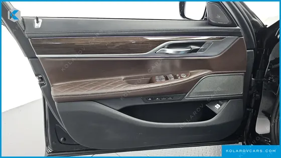 BMW 7 SERIES 745E IPERFORMANCE DESIGN PURE EXCELLENCE