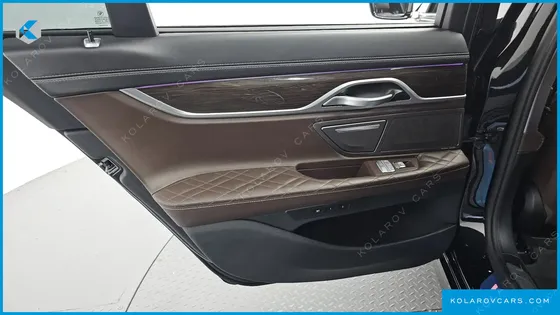 BMW 7 SERIES 745E IPERFORMANCE DESIGN PURE EXCELLENCE
