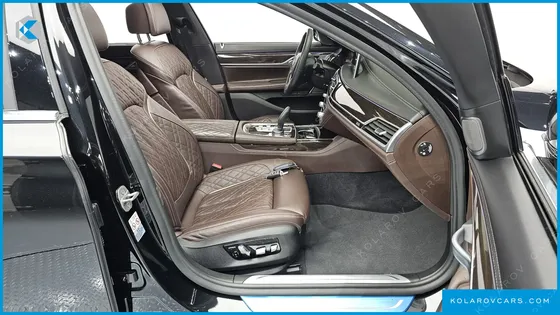 BMW 7 SERIES 745E IPERFORMANCE DESIGN PURE EXCELLENCE
