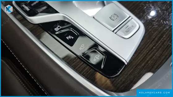 BMW 7 SERIES 745E IPERFORMANCE DESIGN PURE EXCELLENCE