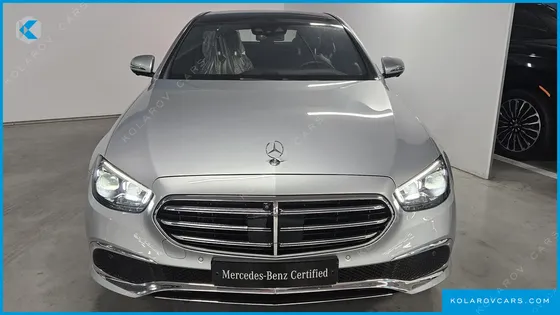 MERCEDES E-CLASS E450 4MATIC EXCLUSIVE
