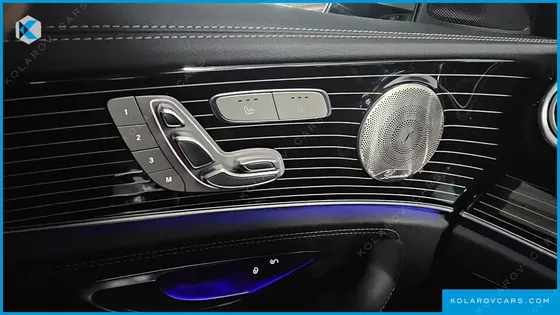 MERCEDES E-CLASS E450 4MATIC EXCLUSIVE
