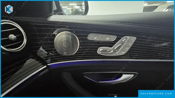 MERCEDES E-CLASS E450 4MATIC EXCLUSIVE
